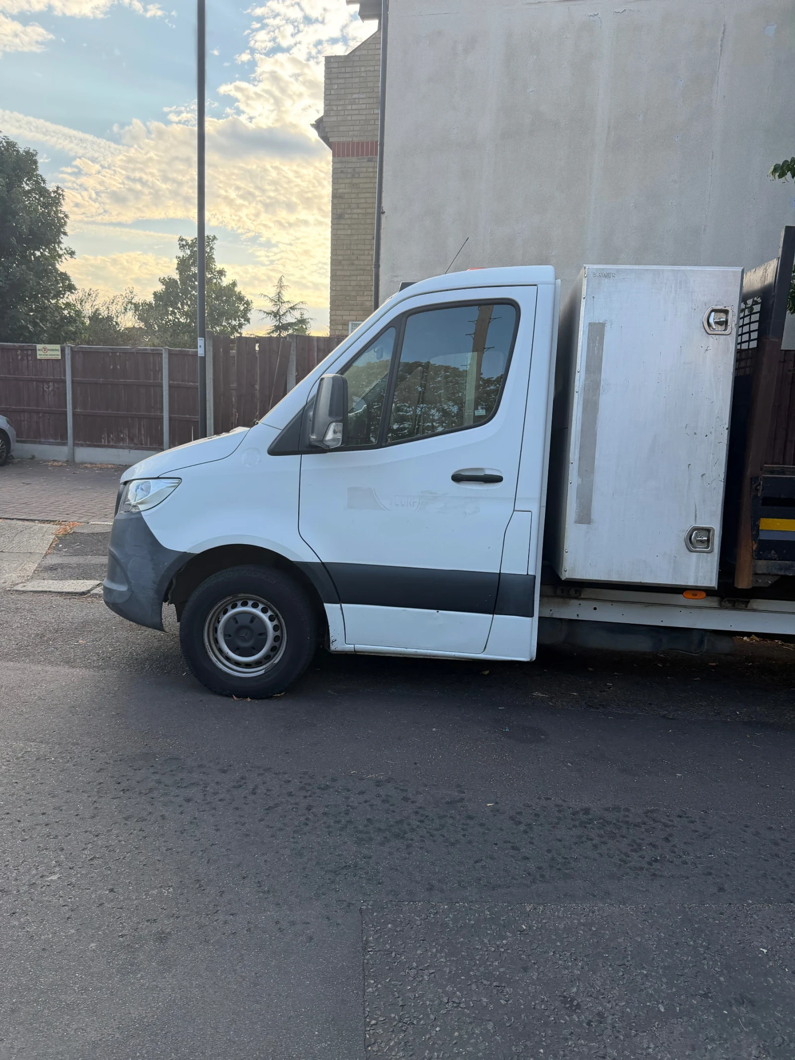 Mercedes-Benz Sprinter 314, снимка 2 - Бусове и автобуси - 55417476