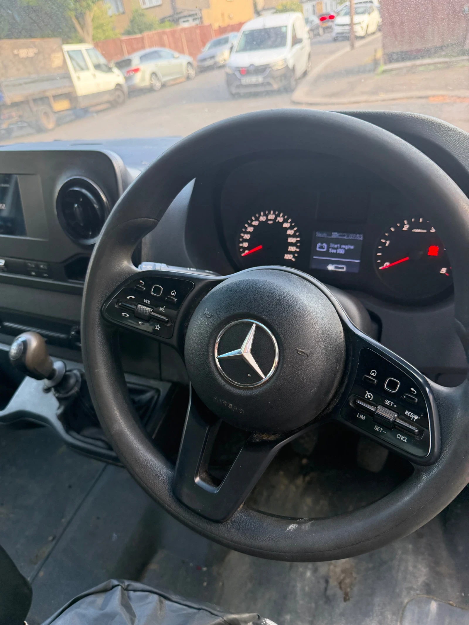 Mercedes-Benz Sprinter 314, снимка 5 - Бусове и автобуси - 55417476