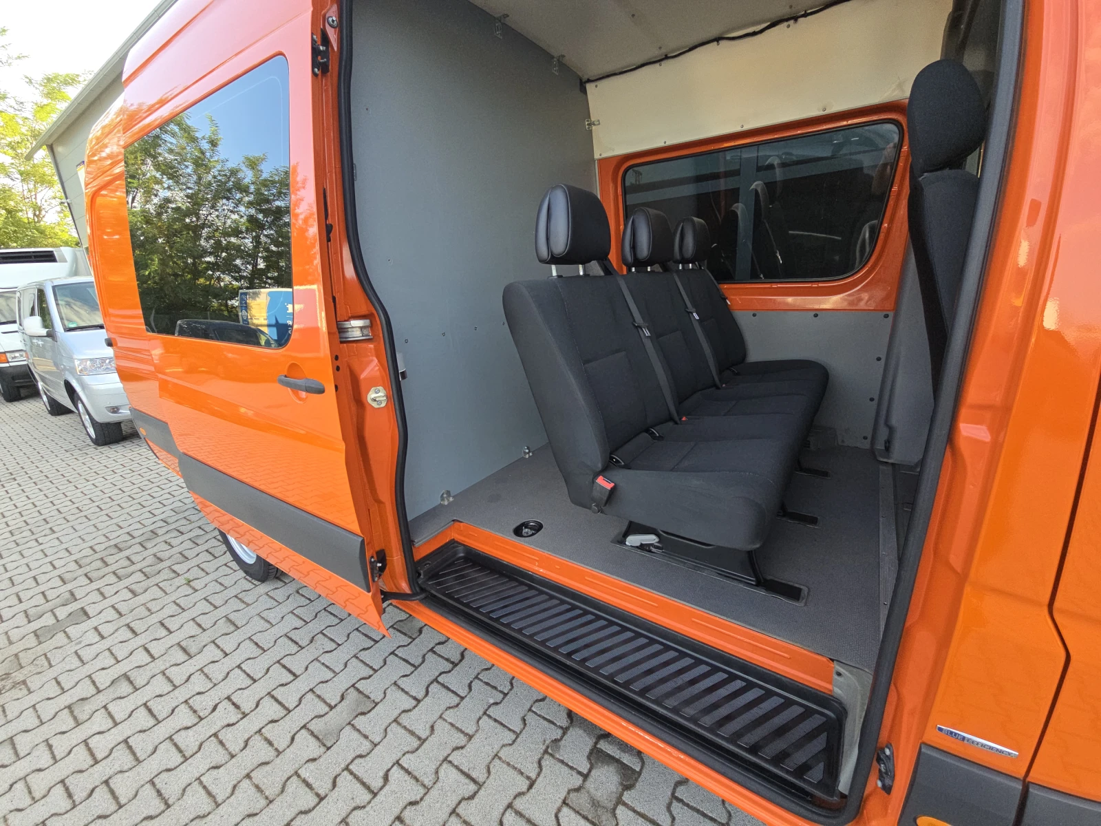 Mercedes-Benz Sprinter 519 MAXi!!146000km!!!!!TOP!!!!!!, снимка 14 - Бусове и автобуси - 55469518
