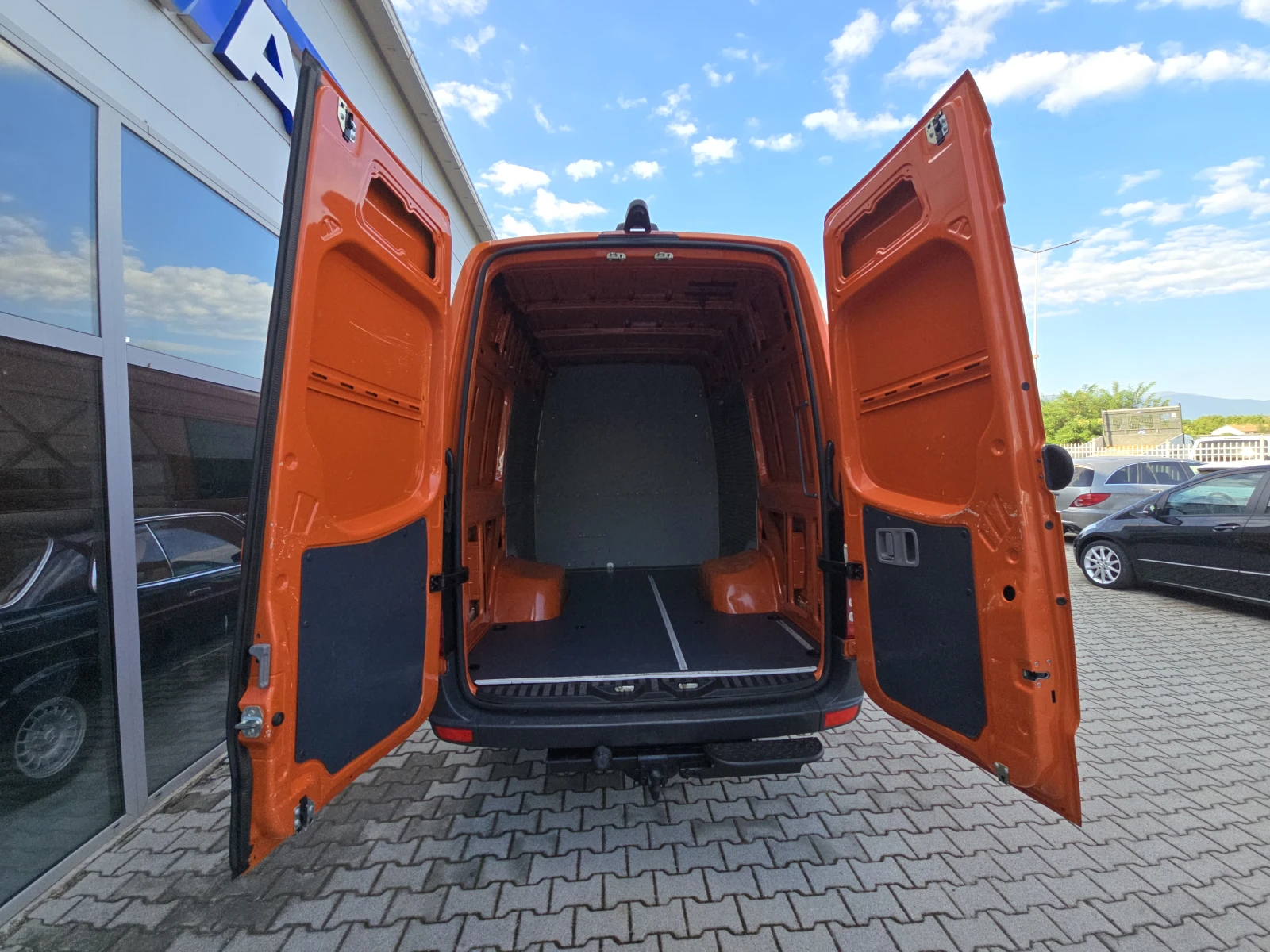 Mercedes-Benz Sprinter 519 MAXi!!146000km!!!!!TOP!!!!!!, снимка 16 - Бусове и автобуси - 55469518