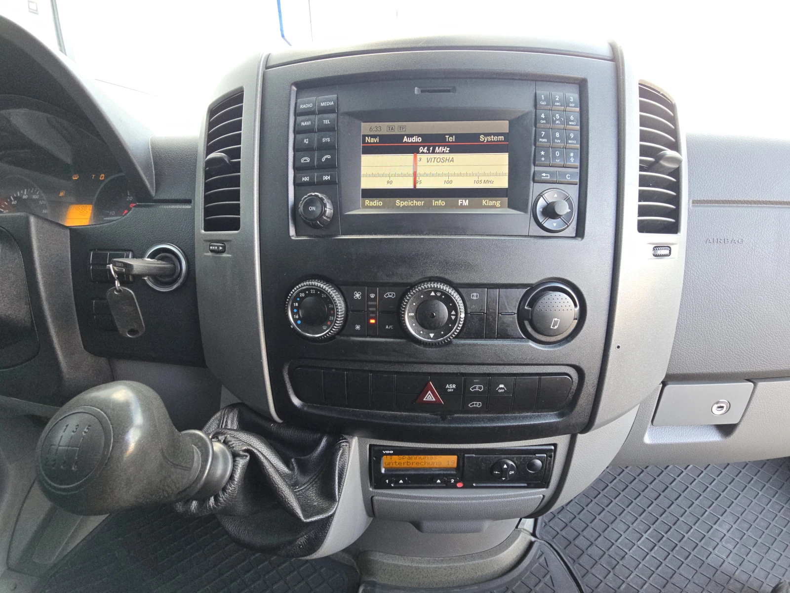 Mercedes-Benz Sprinter 519 MAXi!!146000km!!!!!TOP!!!!!!, снимка 10 - Бусове и автобуси - 55469518