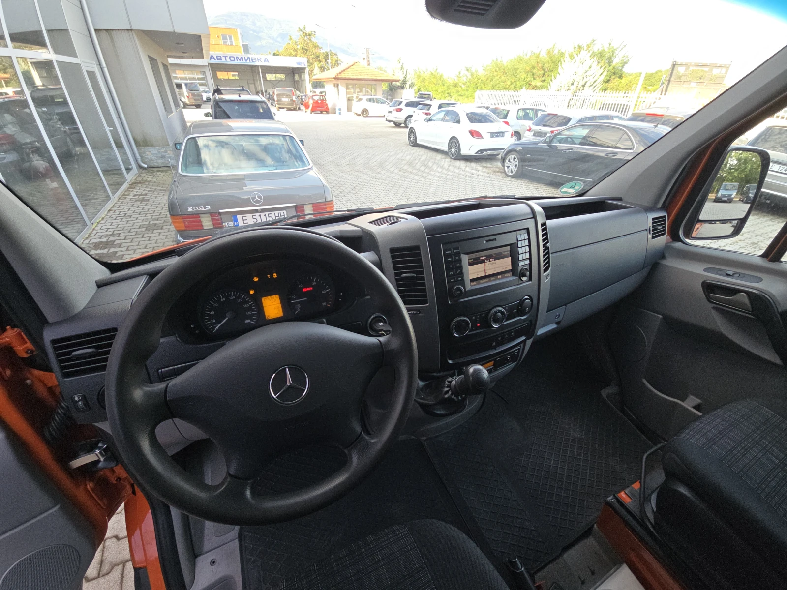 Mercedes-Benz Sprinter 519 MAXi!!146000km!!!!!TOP!!!!!!, снимка 9 - Бусове и автобуси - 55469518