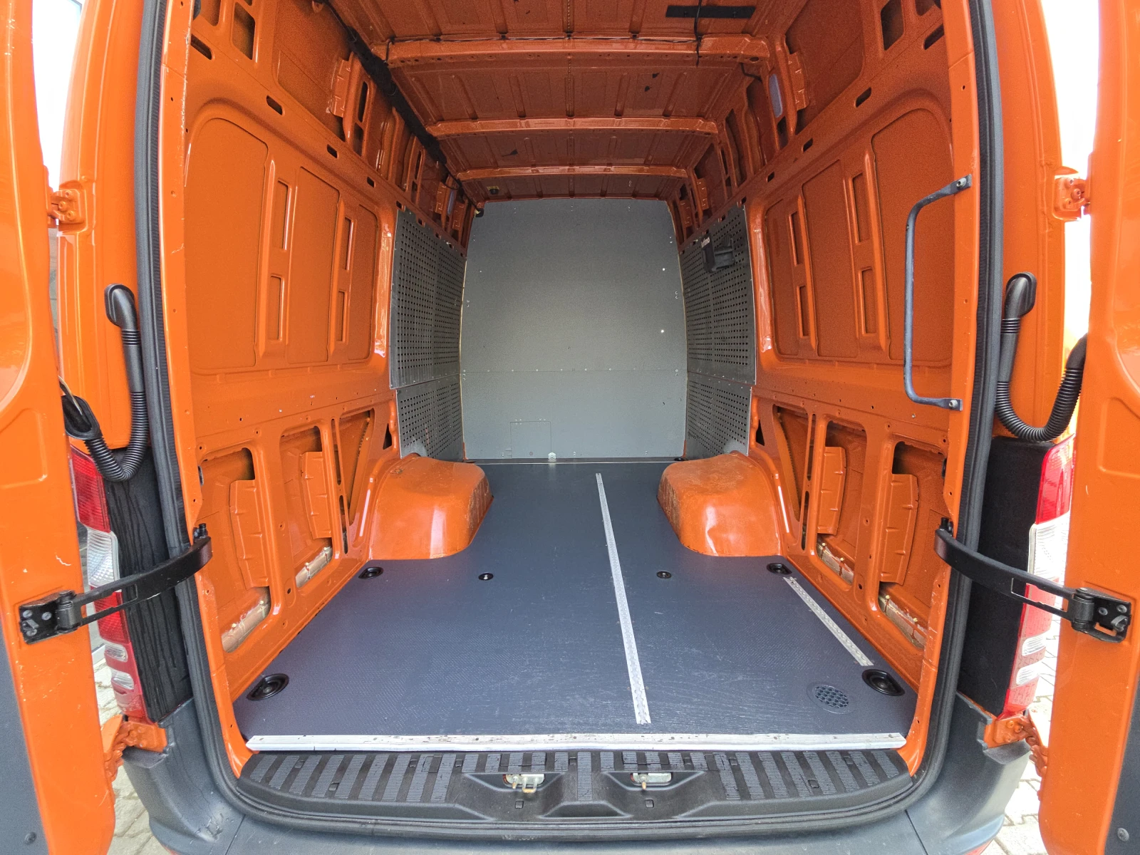Mercedes-Benz Sprinter 519 MAXi!!146000km!!!!!TOP!!!!!!, снимка 17 - Бусове и автобуси - 55469518