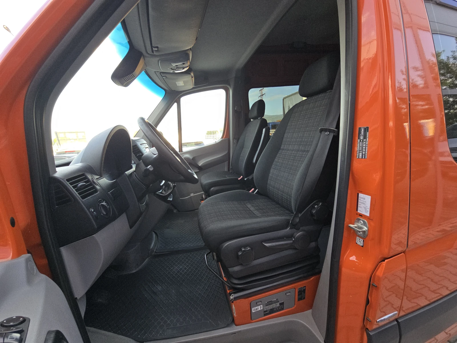 Mercedes-Benz Sprinter 519 MAXi!!146000km!!!!!TOP!!!!!!, снимка 8 - Бусове и автобуси - 55469518