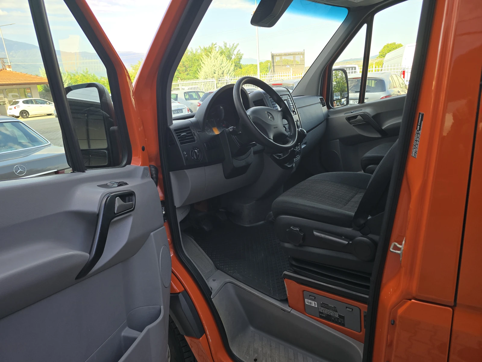 Mercedes-Benz Sprinter 519 MAXi!!146000km!!!!!TOP!!!!!!, снимка 7 - Бусове и автобуси - 55469518