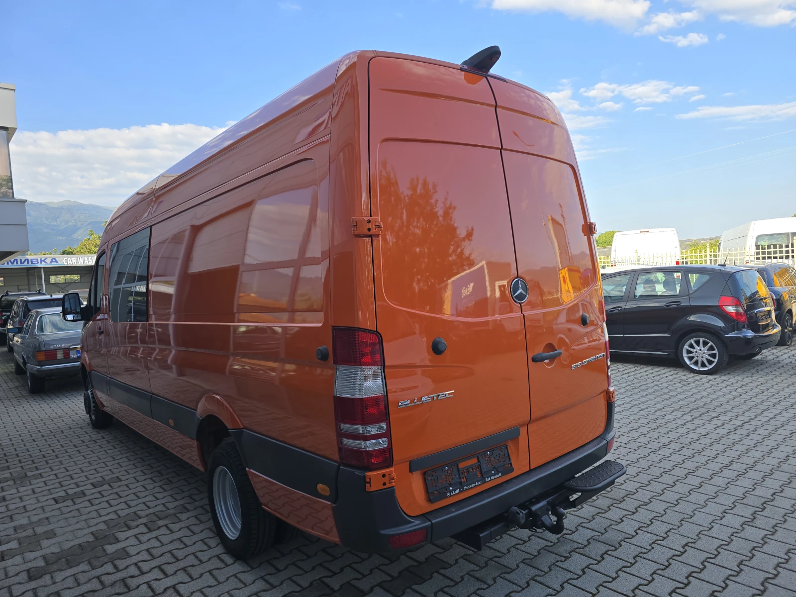 Mercedes-Benz Sprinter 519 MAXi!!146000km!!!!!TOP!!!!!!, снимка 4 - Бусове и автобуси - 55469518