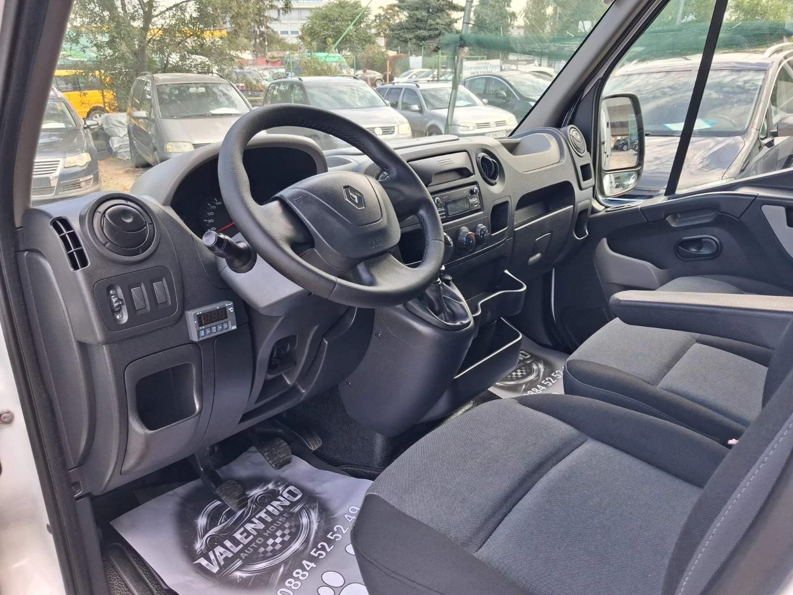 Renault Master Хладилен -3 Maxi , снимка 13 - Бусове и автобуси - 56139518