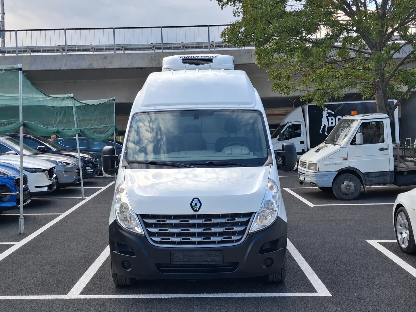 Renault Master Хладилен -3 Maxi , снимка 2 - Бусове и автобуси - 56139518