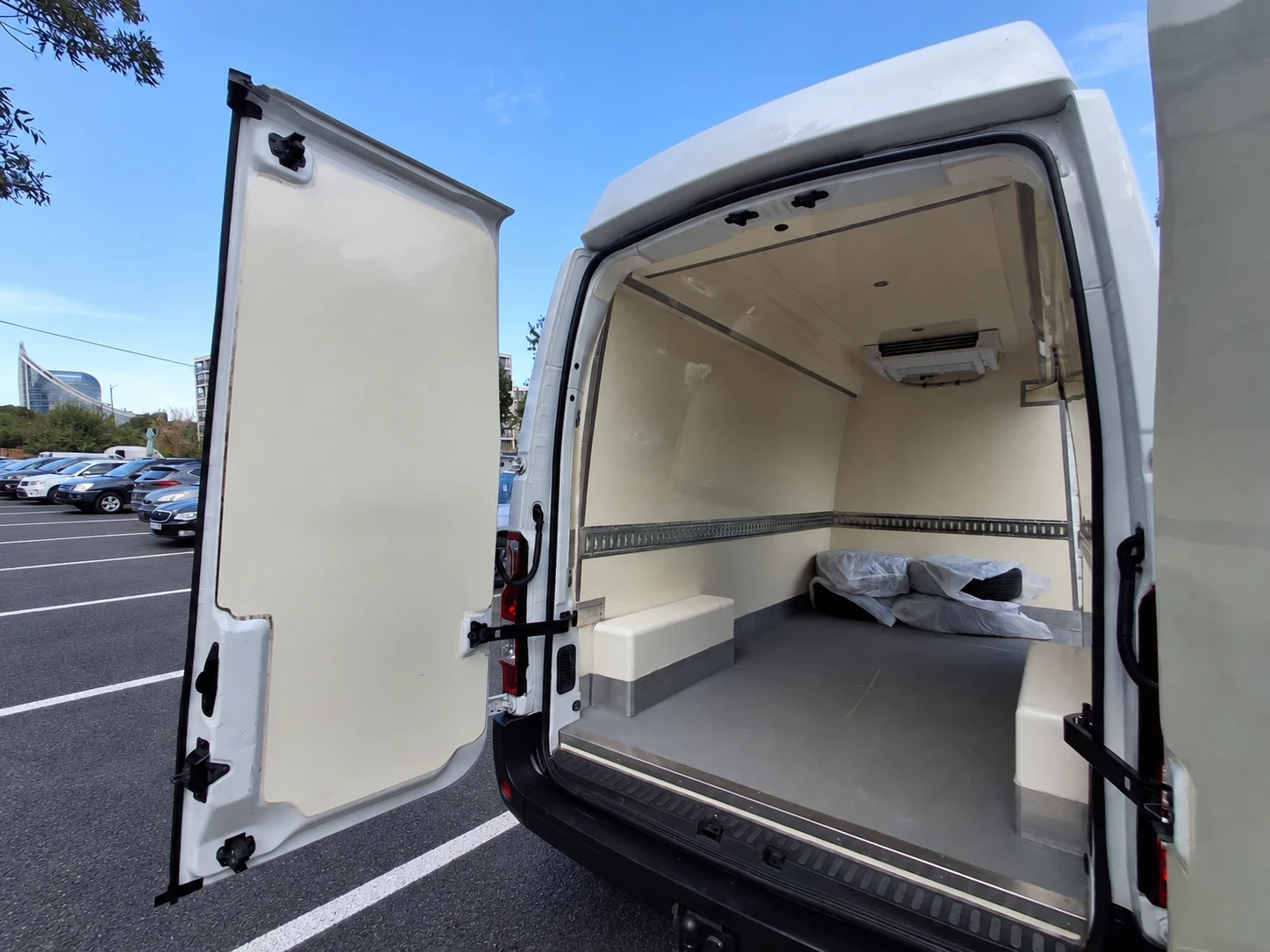 Renault Master Хладилен -3 Maxi , снимка 4 - Бусове и автобуси - 56139518