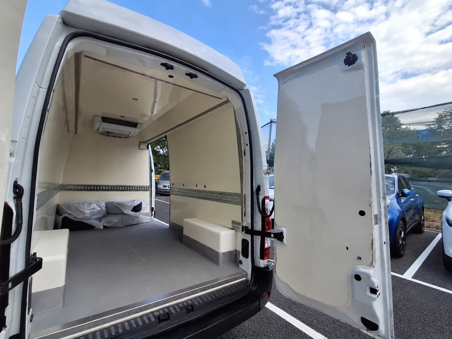 Renault Master Хладилен -3 Maxi , снимка 5 - Бусове и автобуси - 56139518
