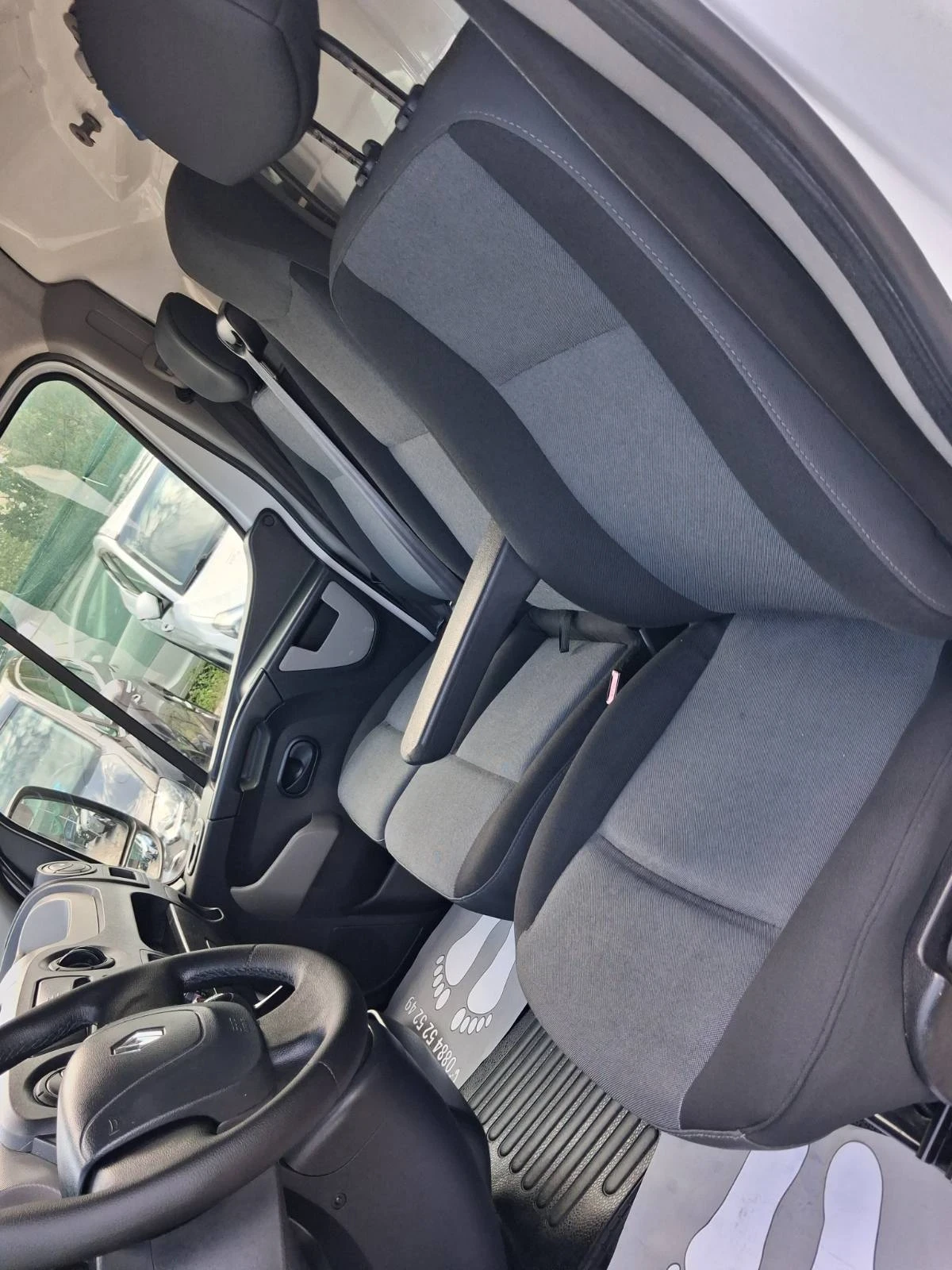 Renault Master Хладилен -3 Maxi , снимка 12 - Бусове и автобуси - 56139518