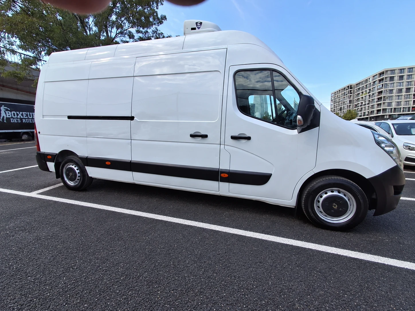 Renault Master Хладилен -3 Maxi , снимка 7 - Бусове и автобуси - 56139518