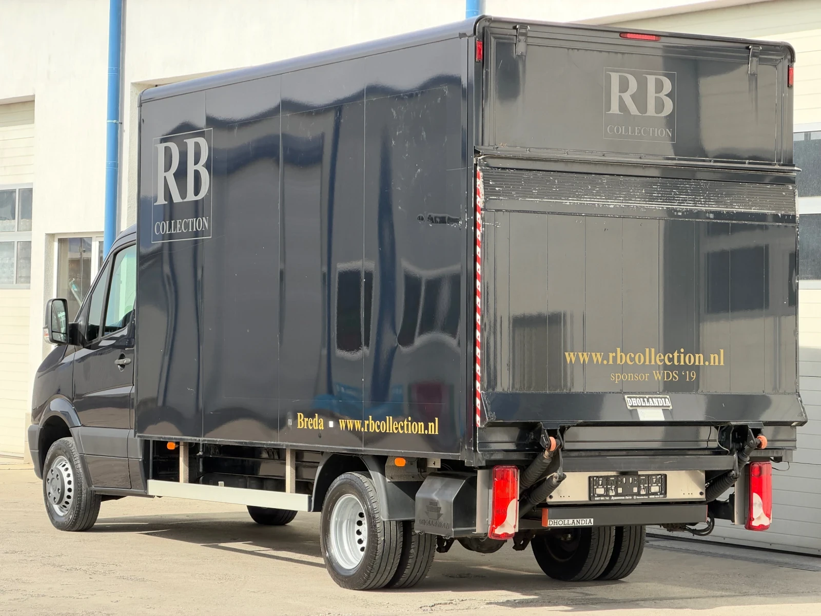 VW Crafter �� 3.5� / ��.����, ����� ���� / ����������� | Mobile.bg � ����������� 7