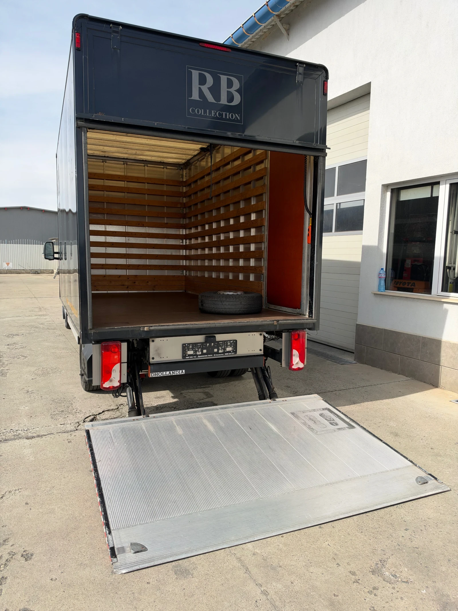VW Crafter �� 3.5� / ��.����, ����� ���� / ����������� | Mobile.bg � ����������� 10