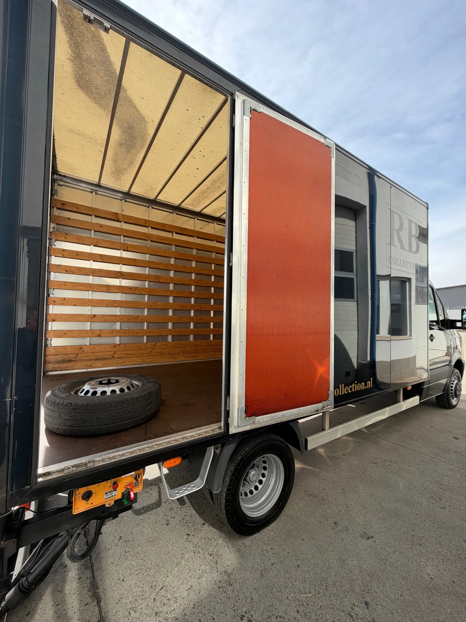 VW Crafter �� 3.5� / ��.����, ����� ���� / ����������� | Mobile.bg � ����������� 9