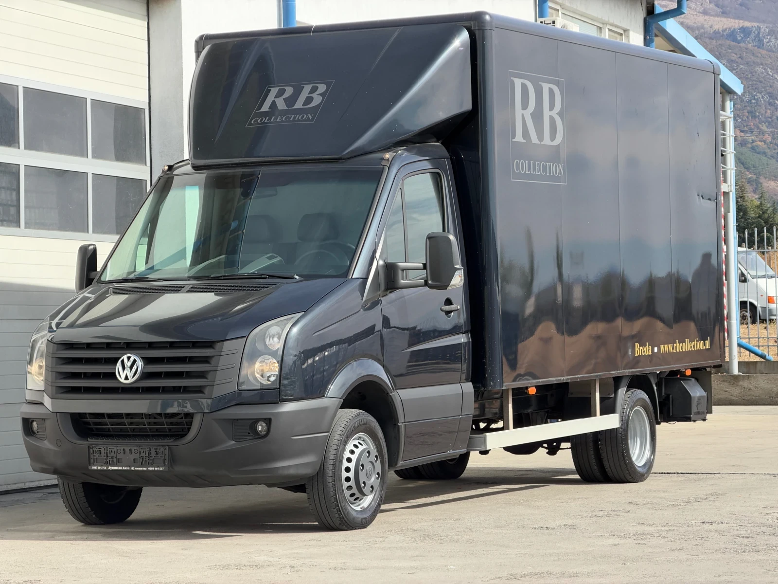 VW Crafter �� 3.5� / ��.����, ����� ���� / ����������� | Mobile.bg � ����������� 3