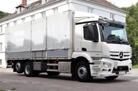 Mercedes-Benz Actros Antos Retarder 3т борд капаци, снимка 2