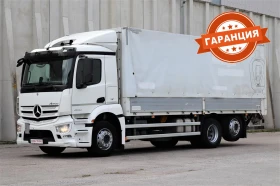     Mercedes-Benz Actros Antos Retarder 3  