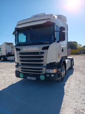 Обява за продажба на Scania R 410 Highline ~63 480 лв. - изображение 1