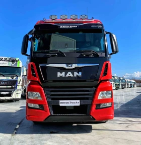 Man Tgx 460 HEROS TRUCKS TUNING FULL+ , снимка 3