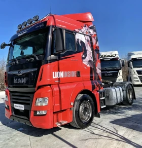 Man Tgx 460 HEROS TRUCKS TUNING FULL+ , снимка 4