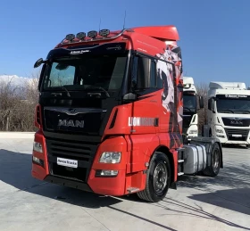 Man Tgx 460 HEROS TRUCKS TUNING FULL+ , снимка 2