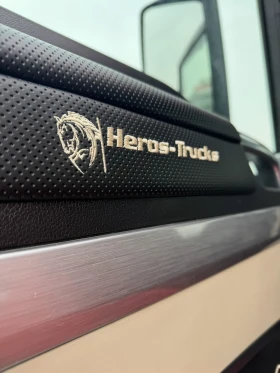 Man Tgx 460 HEROS TRUCKS TUNING FULL+ , снимка 6