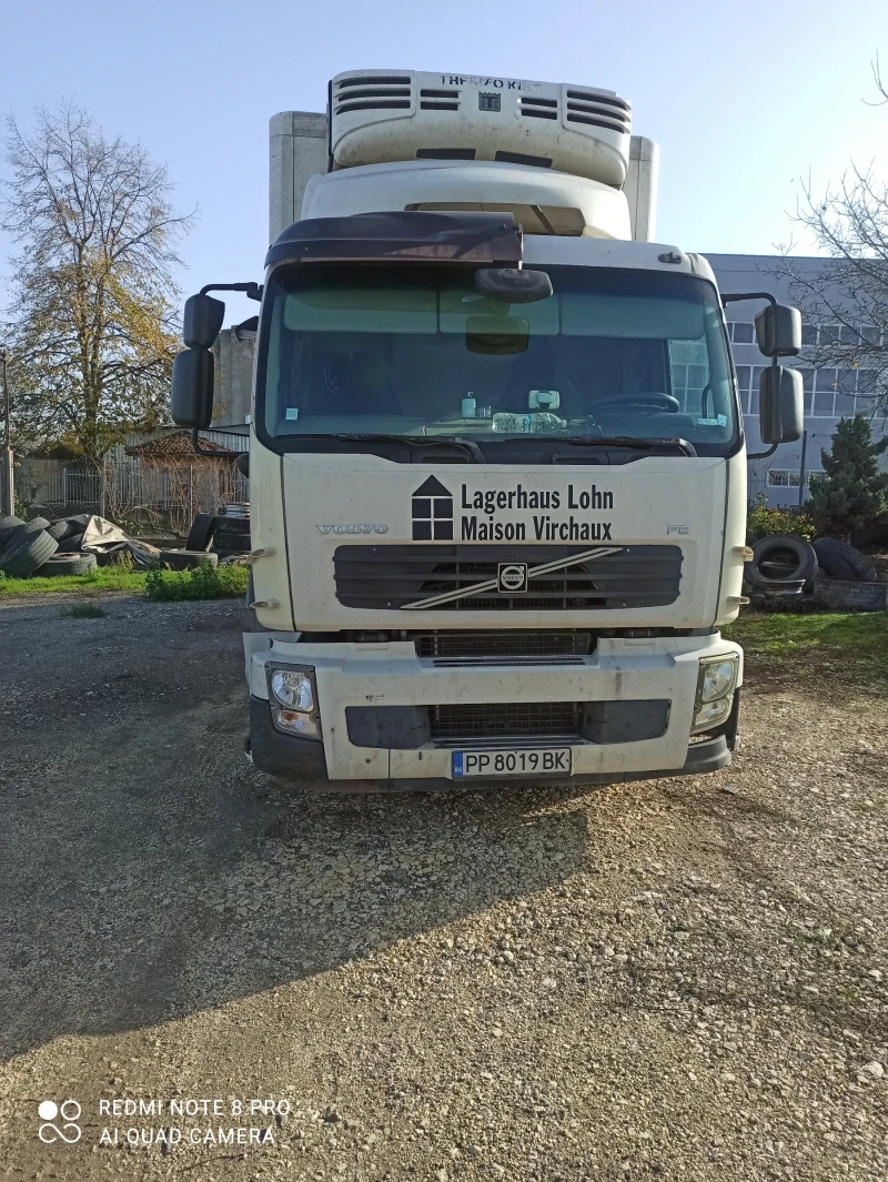Volvo FE