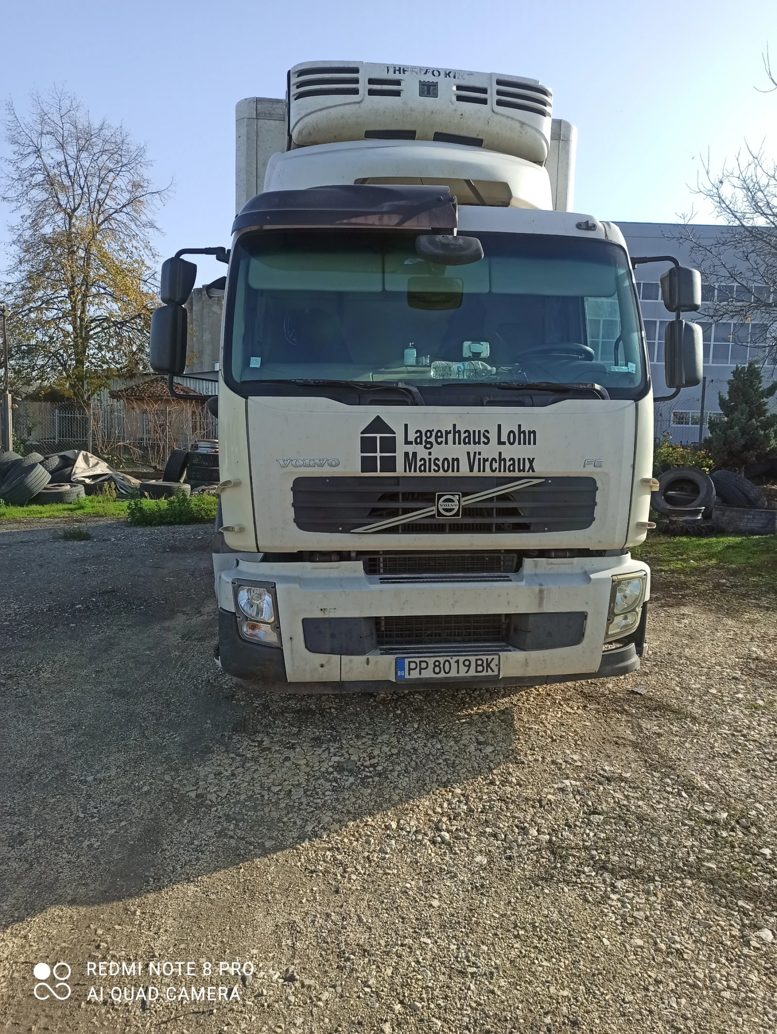 Volvo FE | Mobile.bg � ����������� 1