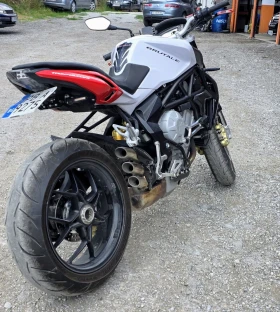 MV Agusta Brutale 800, снимка 4