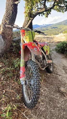 Honda Crf 450, снимка 3