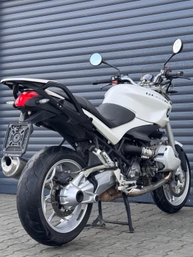 BMW R 1200R White Edition, снимка 6