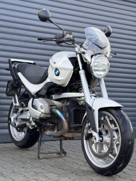 BMW R 1200R White Edition, снимка 4