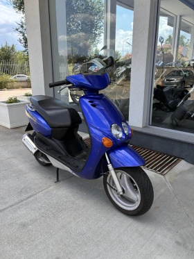 Yamaha Booster MBK 125, снимка 2