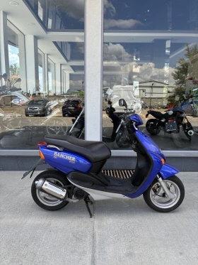 Yamaha Booster MBK 125, снимка 1