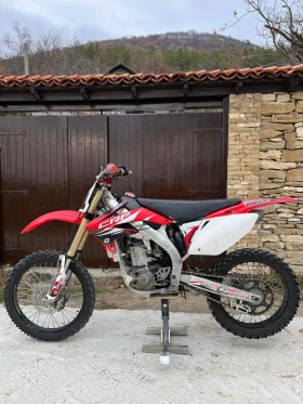     Honda Crf