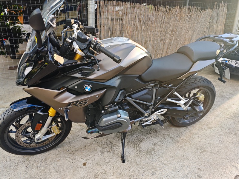 BMW R 1200 RS, снимка 2 - Мотоциклети и мототехника - 46417515