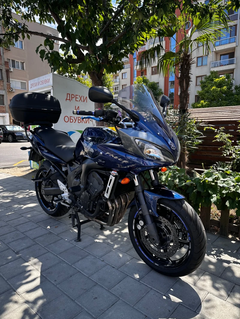 Yamaha Fazer 600 S2, снимка 1 - Мотоциклети и мототехника - 46864612