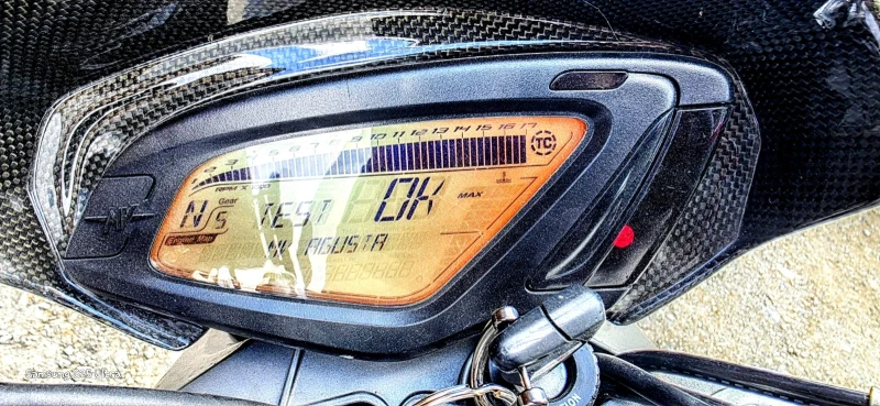 MV Agusta Brutale 800, снимка 9 - Мотоциклети и мототехника - 52206797