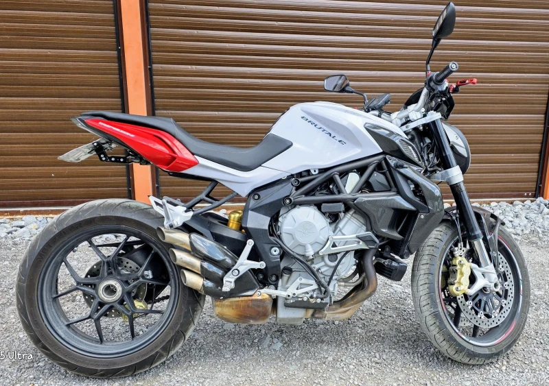 MV Agusta Brutale 800, снимка 5 - Мотоциклети и мототехника - 52206797