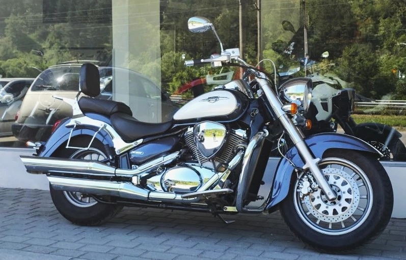 Suzuki Intruder C800 | Mobile.bg � ����������� 5
