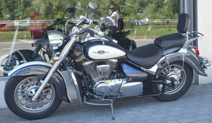 Suzuki Intruder C800 | Mobile.bg � ����������� 6