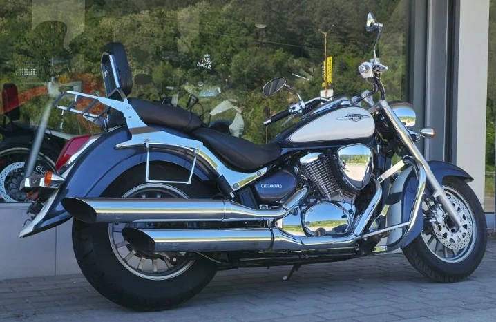 Suzuki Intruder C800 | Mobile.bg � ����������� 9