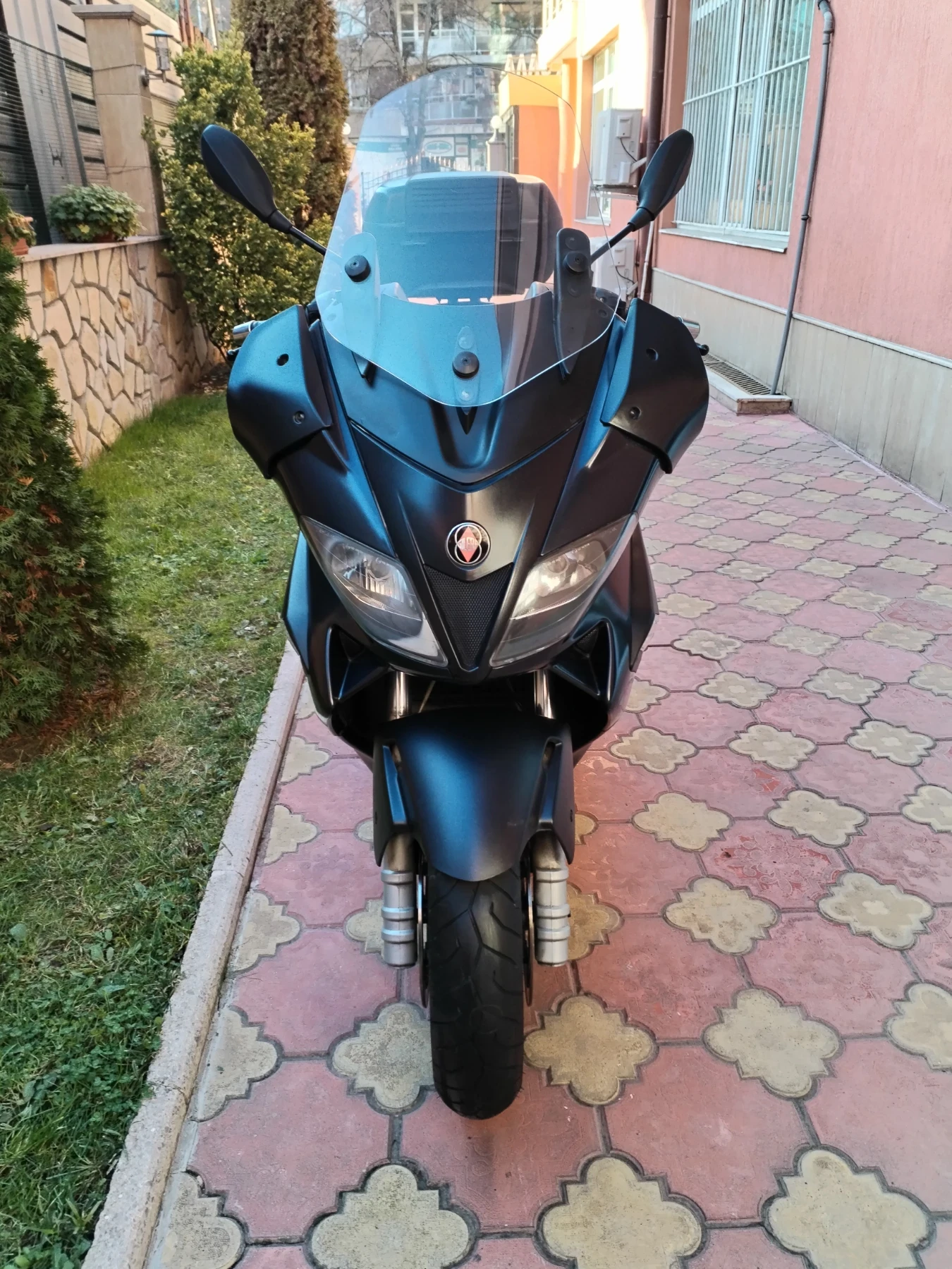 Gilera Nexus 500i NEW FACE!!!  - изображение 4