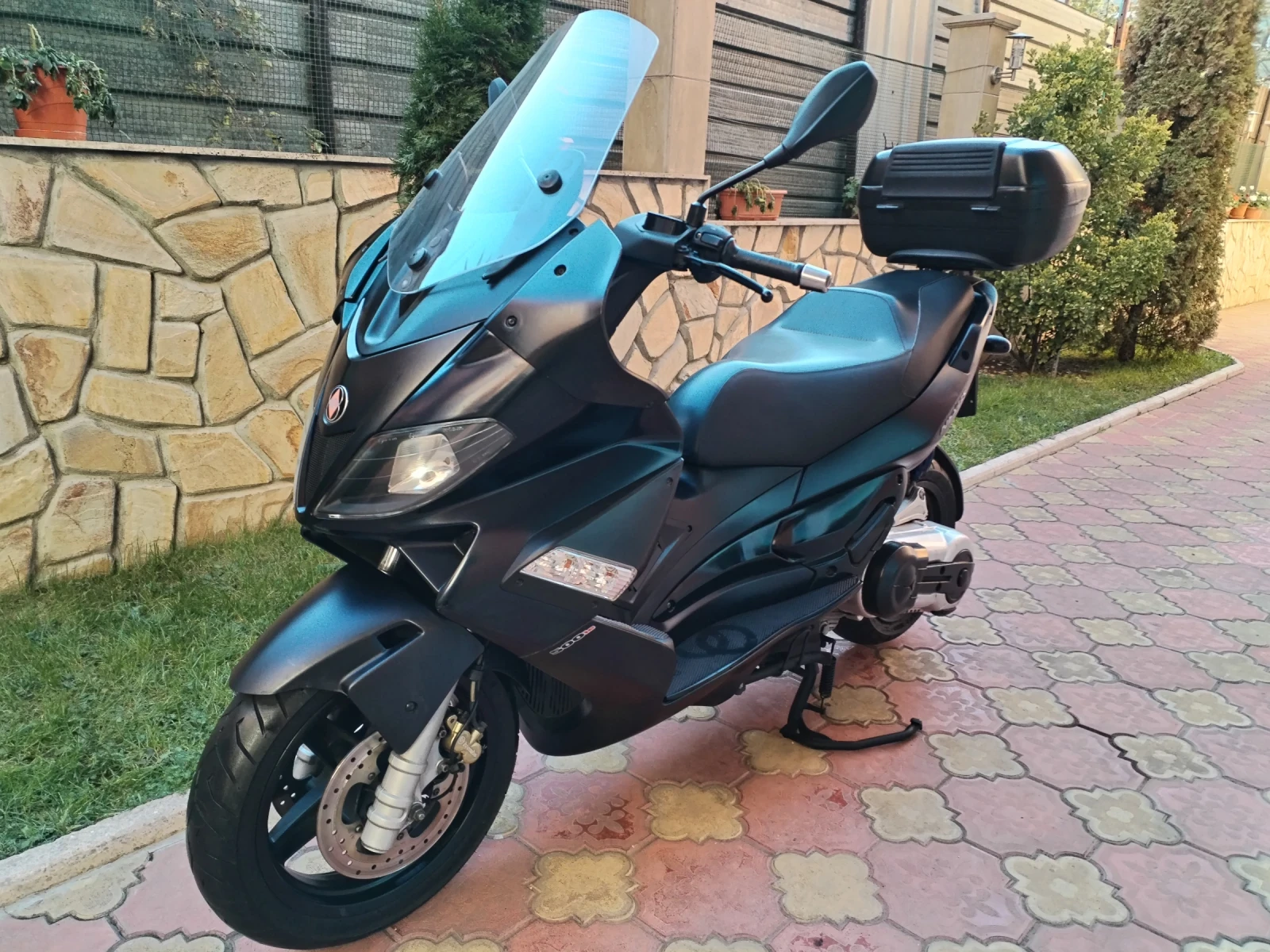 Gilera Nexus 500i NEW FACE!!!  - изображение 2