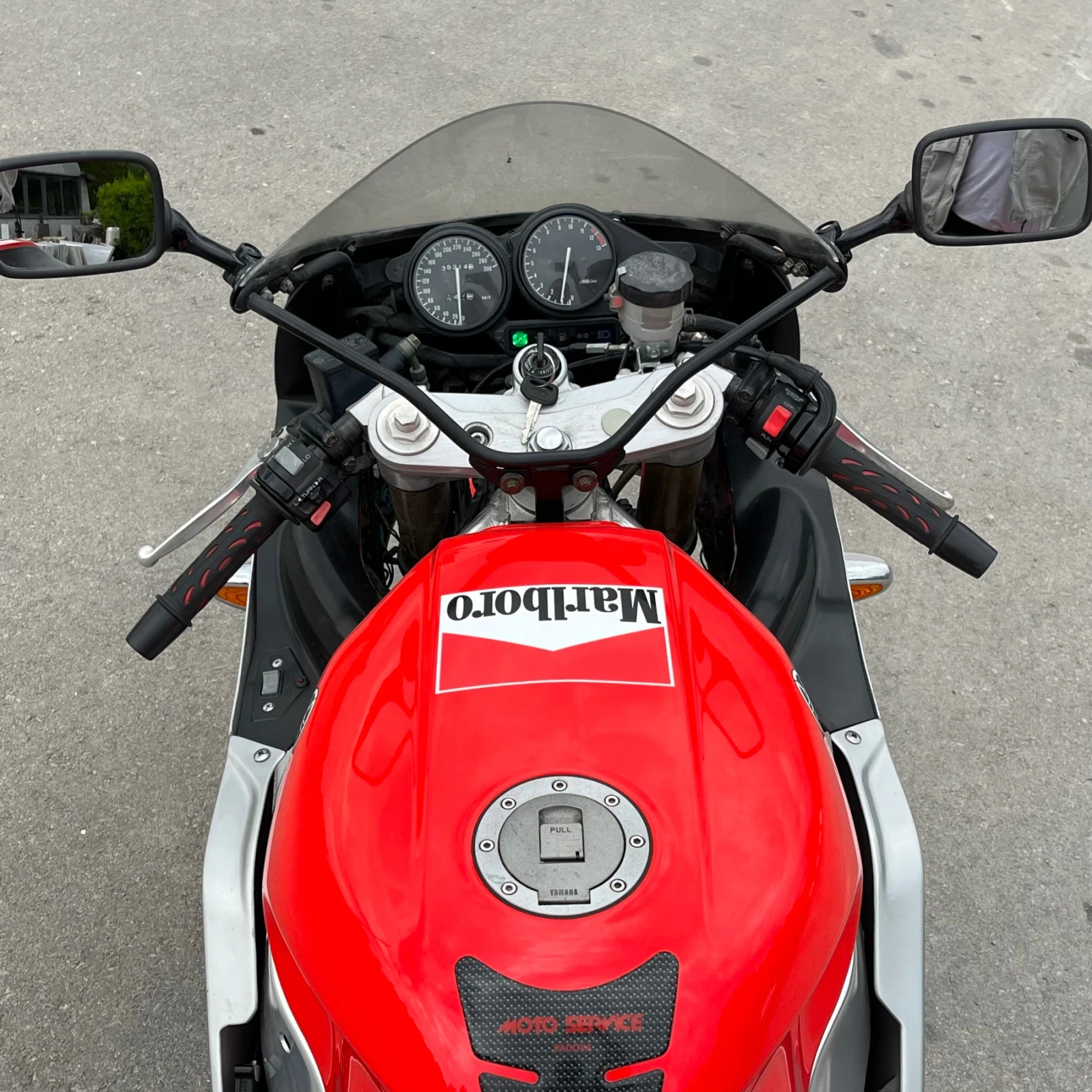 Yamaha Fzr 1000 EXUP | Mobile.bg   3