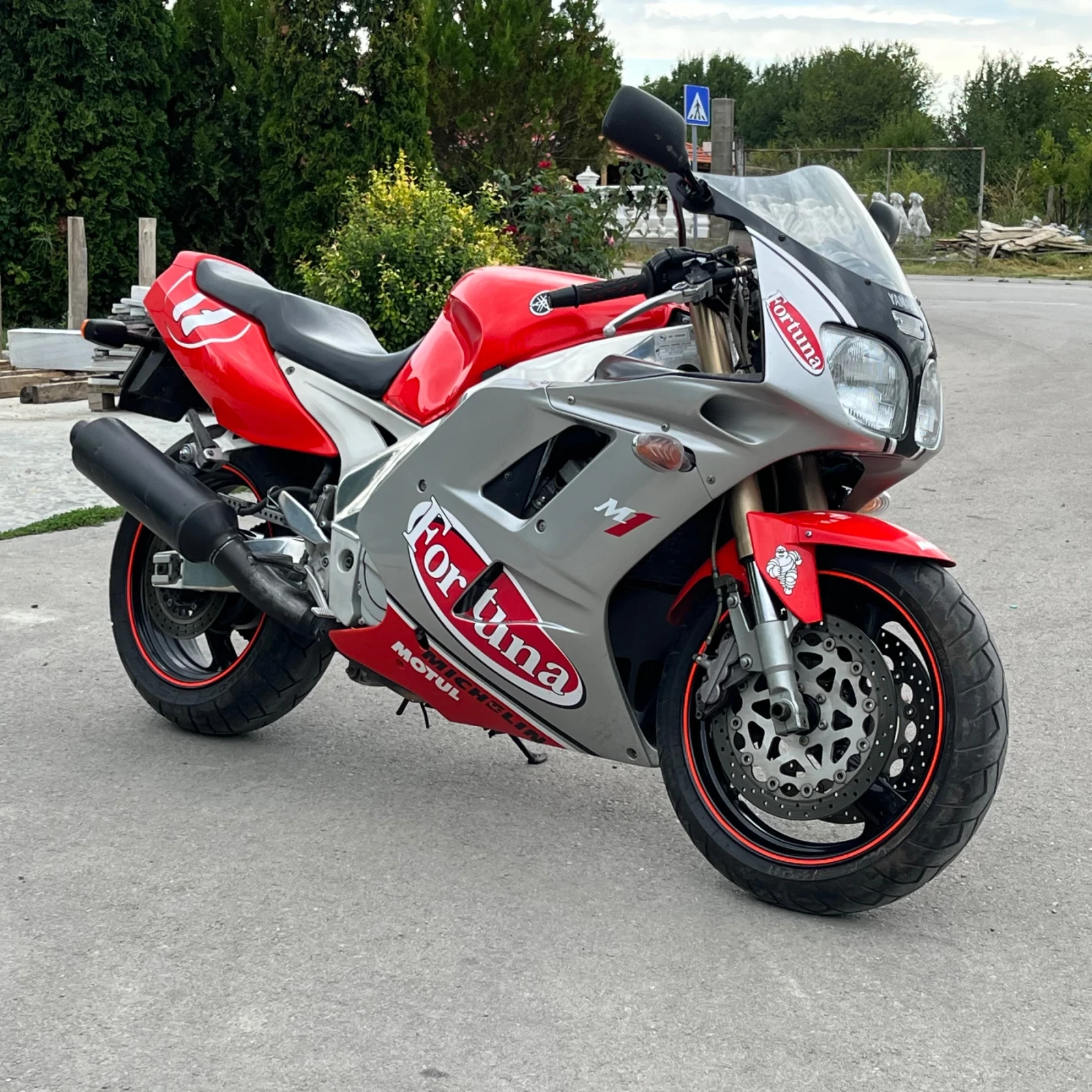 Yamaha Fzr 1000 EXUP | Mobile.bg   1