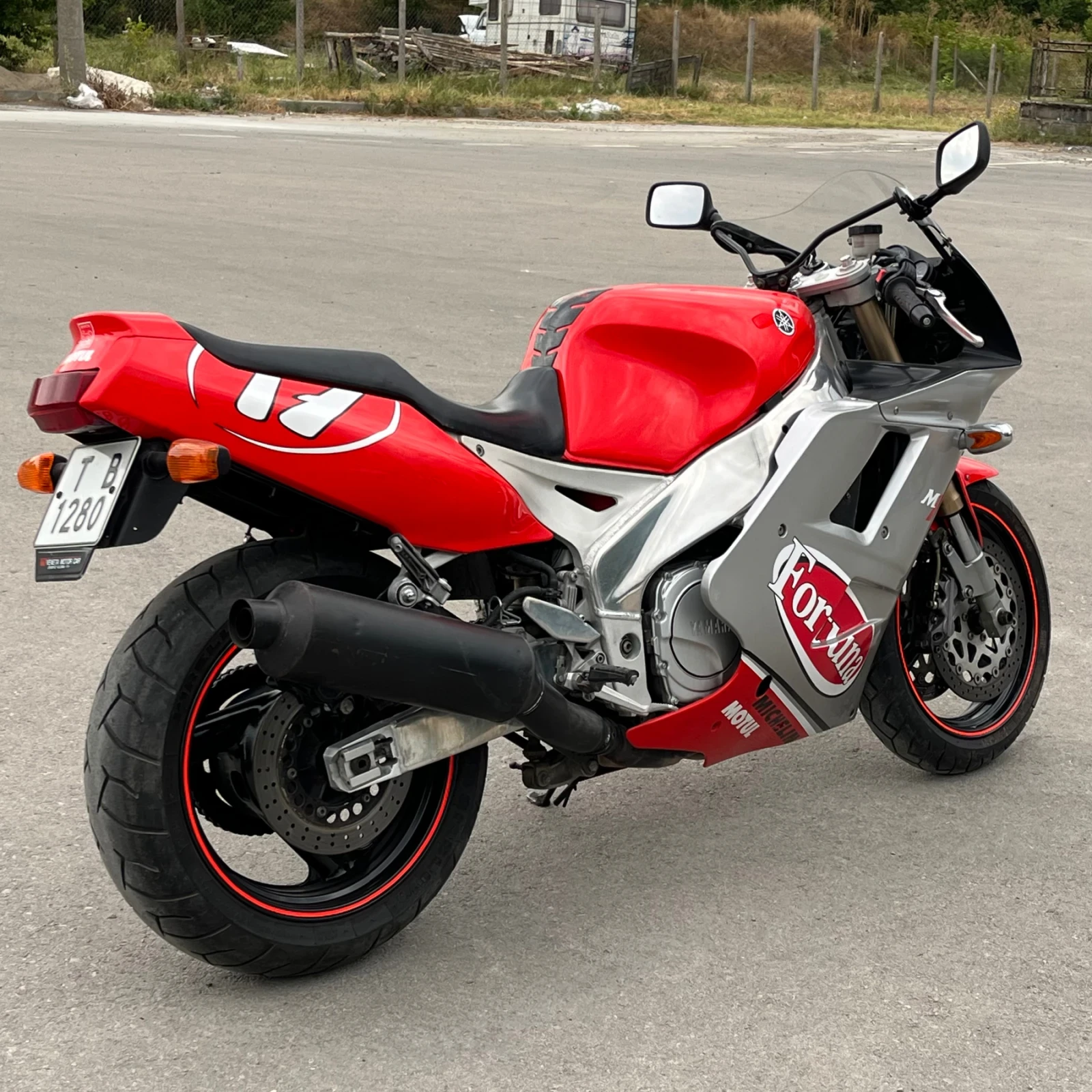 Yamaha Fzr 1000 EXUP | Mobile.bg   2