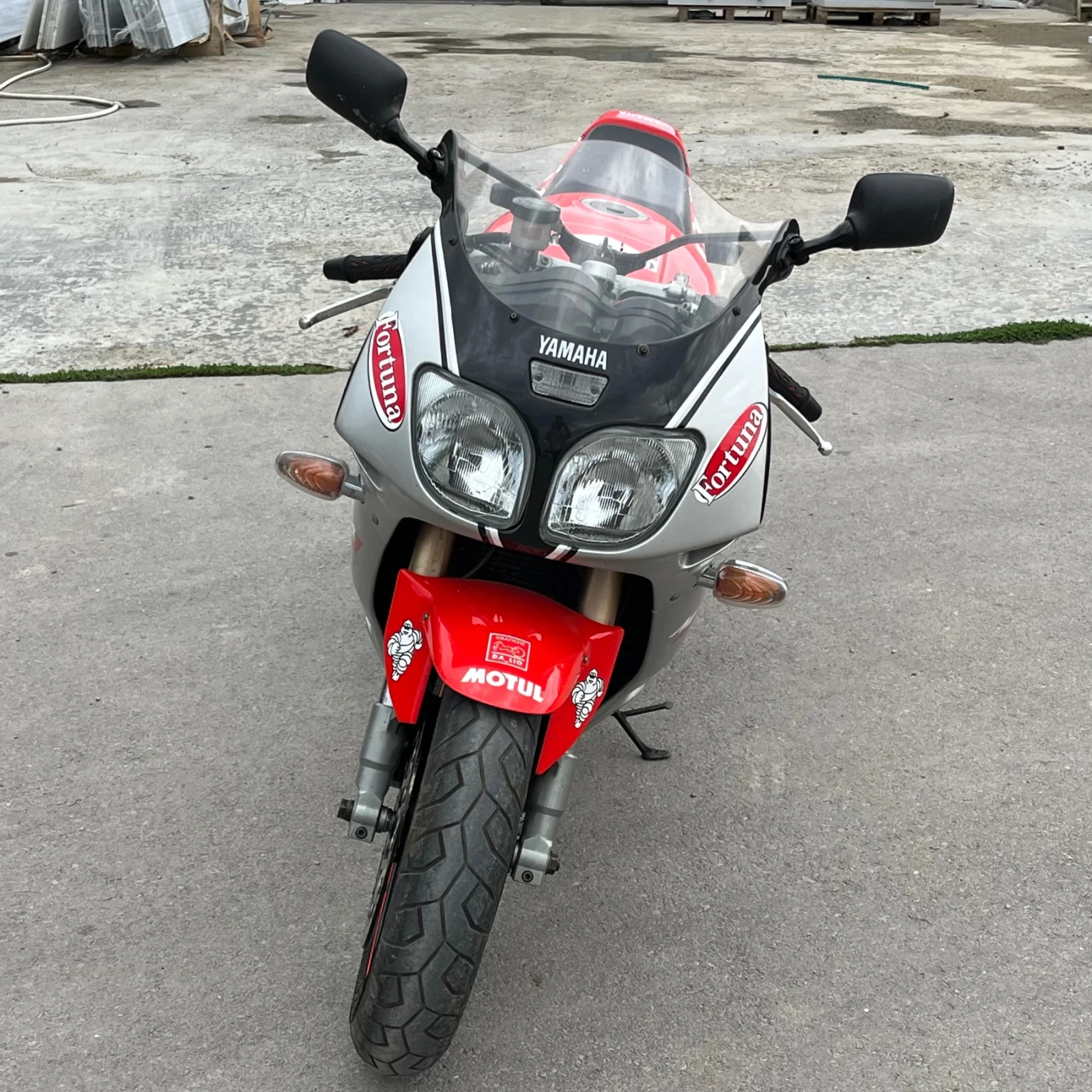 Yamaha Fzr 1000 EXUP | Mobile.bg   6