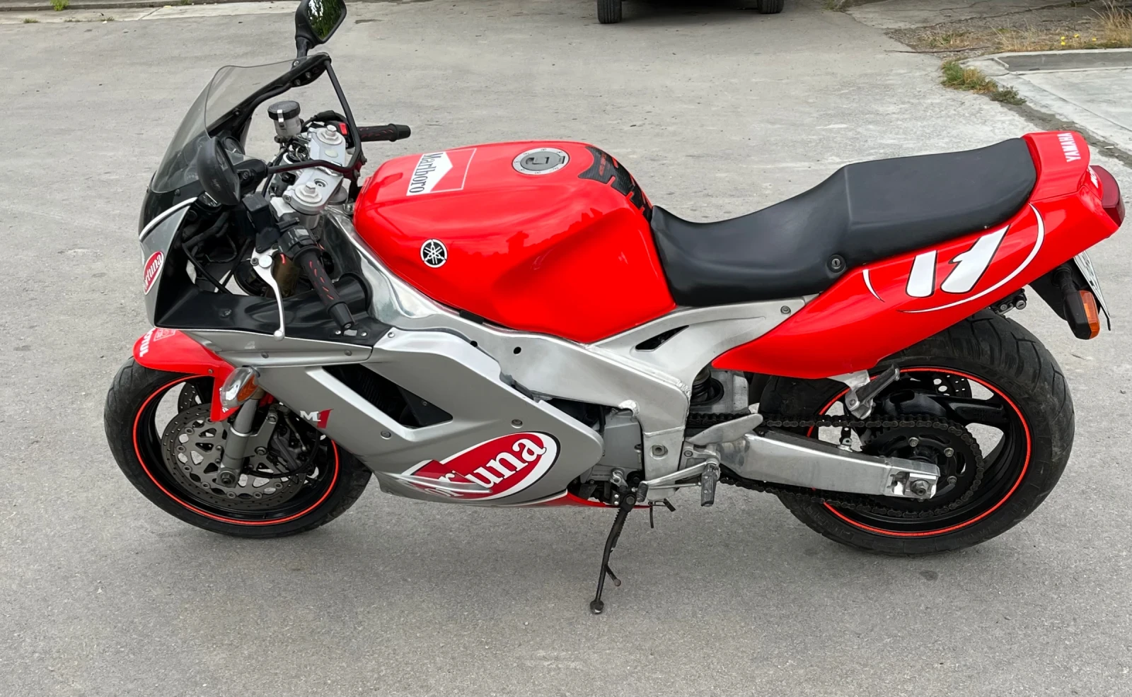 Yamaha Fzr 1000 EXUP | Mobile.bg   5